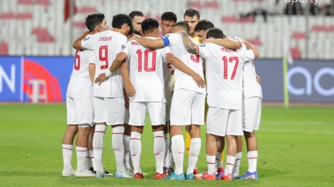 Takluk dari China, Peluang Lolos Piala Dunia Bagi Indonesia Sudah Tertutup?