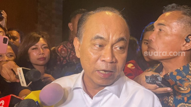 Budi Arie Sebut Tak Ada Kader PDIP Di Acara Pembekalan Calon Menteri: Cuma Budi Gunawan