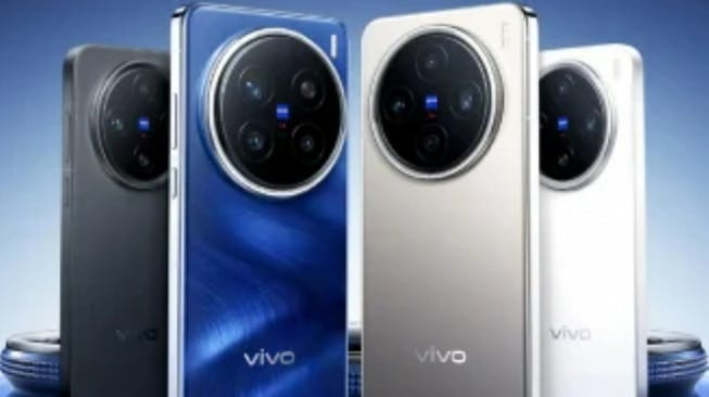 Vivo X200 dan X200 Pro Dipastikan Masuk Indonesia Januari 2025