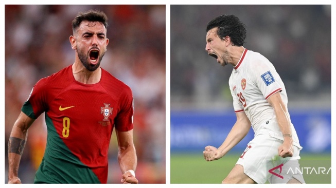 Bruno Fernandes Ikuti Jejak Thom Haye: Selalu Nyaman Bermain di...