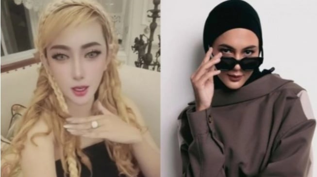 5 Adu Gaya Vista Putri Paula Verhoeven: Sahabat Baim Wong Bongkar Dugaan Perselingkuhan