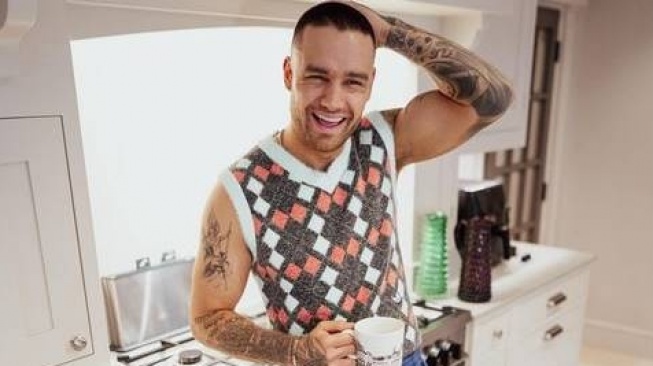 Liam Payne meninggal dunia (Instagram/@liampayne)