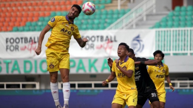 Hasil BRI Liga 1: Drama Lima Gol, Persik Kediri Pecundangi Sang Los Galacticos