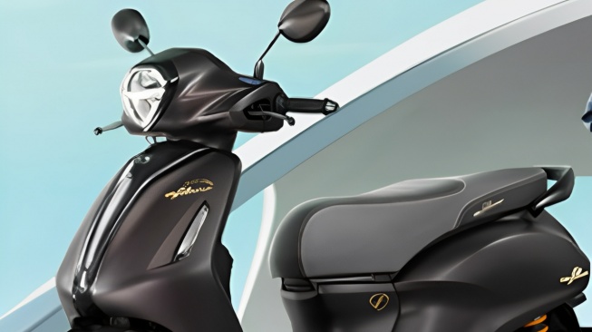 Potret Yamaha Grand Filano Special Edition, Gunakan Part Mewah ala XMAX