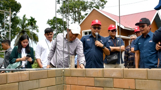 Bos SIG: Perbankan Perlu Tingkatkan Pembiayaan Proyek Rumah Ramah Lingkungan