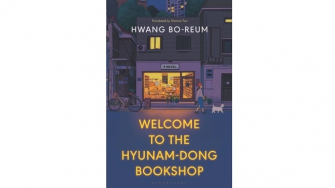 Ulasan Novel Welcome to the Hyunam Dong Bookshop, Kisah Inspiratif dari Toko Buku Kecil