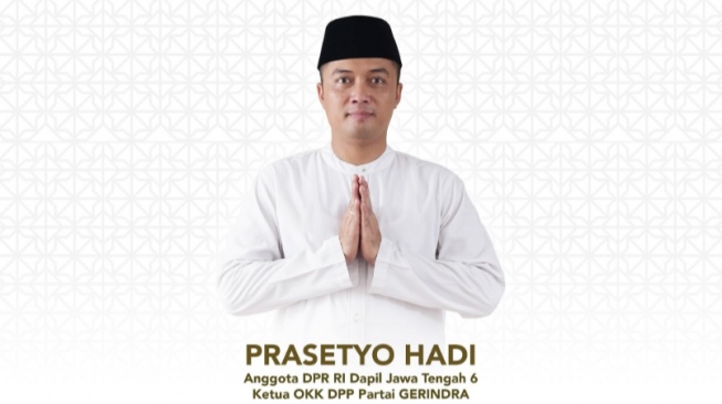 Prasetyo Hadi Calon Menteri Apa? Alumni SMA Taruna Nusantara Masuk Kabinet Prabowo