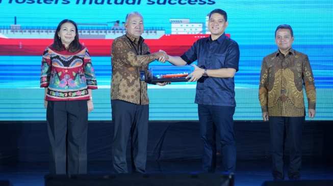 Customer Business Forum 2024, PGN Jamin Ketersediaan Pasokan Gas Industri