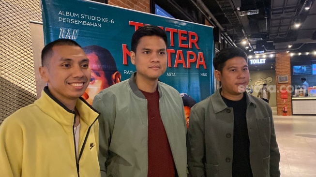 Teater Nestapa, Album Baru RAN yang Angkat Tema Kesedihan