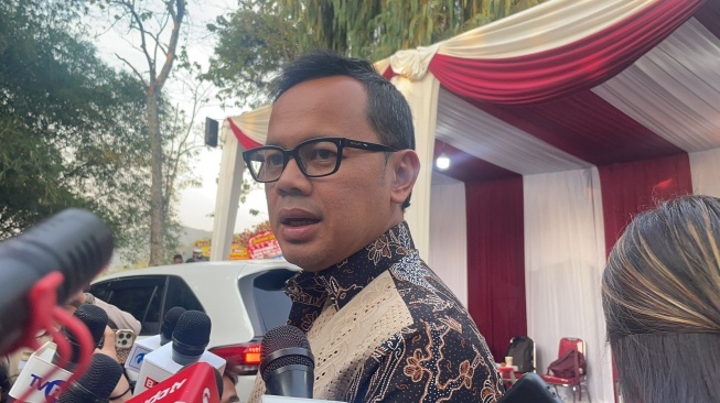 Setelah Dapat Pembekalan di Hambalang, Calon Wamen Prabowo 'Diajari' Seni Mengelola Negara