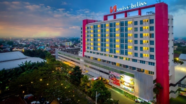 Saatnya Staycation dengan Keluarga, Swiss-Belinn Malang Cuma 5 Menit dari Malang Town Square dan Transmart MX Mall