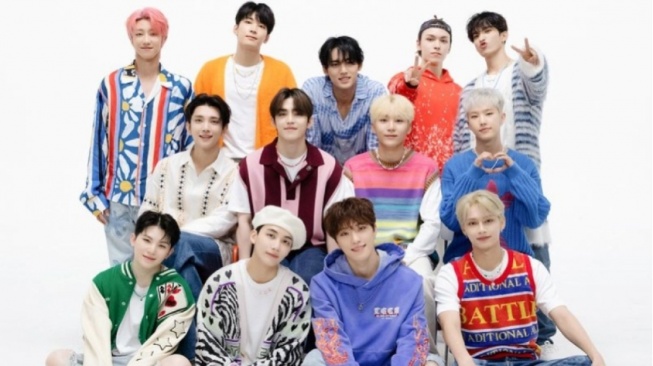 Tahun Depan, Boyband Seventeen Bakal Gelar Konser di JIS