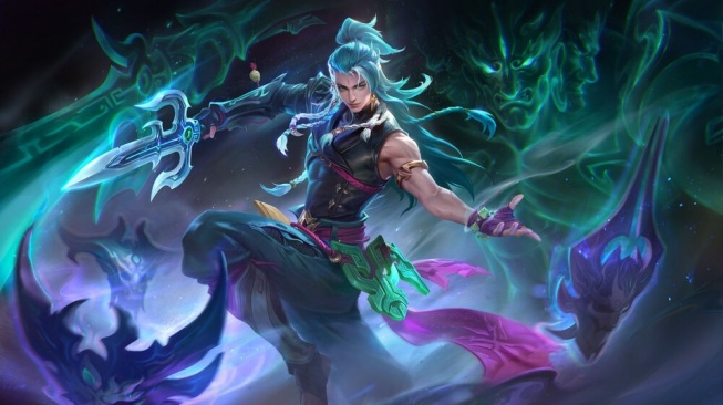 Panduan Suyou Mobile Legends, Hero Assassin Fighter Andalan Pro Player