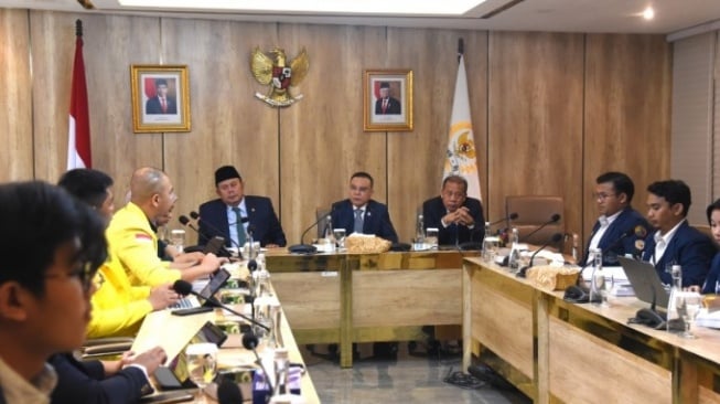 DPR RI Akan Lebih Terbuka dengan Keberadaan Badan Aspirasi Masyarakat