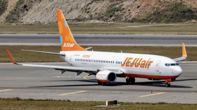 Jeju Air Pangkas 1.900 Penerbangan untuk Rute Internasional dan Domestik, Indonesia Kena?