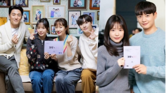 Hangatnya Keluarga yang Bangkit dari Kebangkrutan dalam Drama Korea Romance in the House