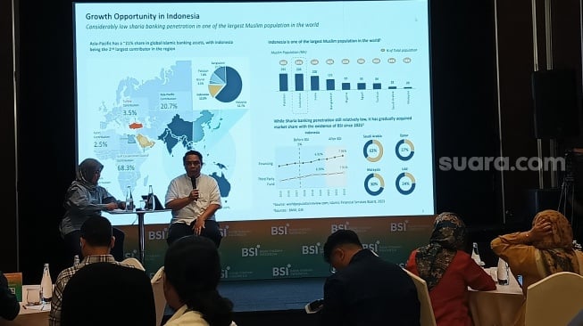 Tak Perlu Mahal! BSI Tawarkan Solusi Investasi Emas Mulai dari Nominal Kecil