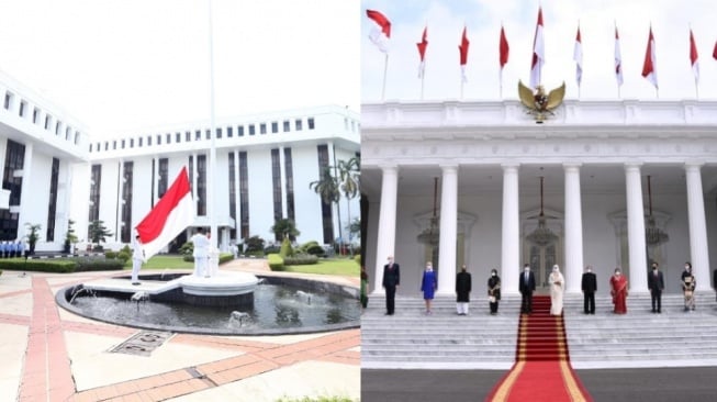 Sering Dianggap Sama, Ini Perbedaan Istana Negara dan Istana Merdeka: Lokasi, Fungsi, dan Sejarah