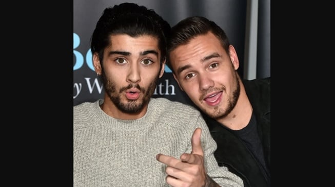 Zayn Malik Hancur Kehilangan Liam Payne, Ini Pesan Terakhirnya untuk Sang Sahabat