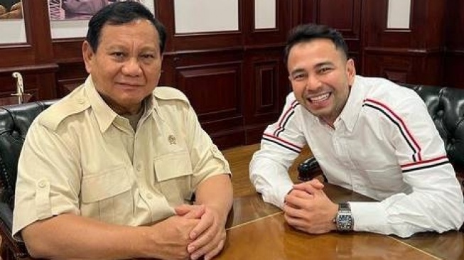 Berapa Gaji Staf Khusus Presiden? Disebut Jabatan Raffi Ahmad di Pemerintahan Prabowo