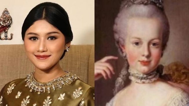 Beda Momen Lahiran Erina Gudono vs Marie Antoinette: Sama-sama Bikin Melongo