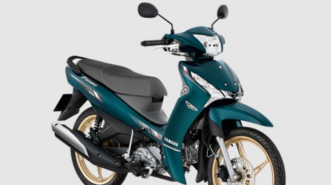 Yamaha Finn 2024 (Yamaha Thailand)