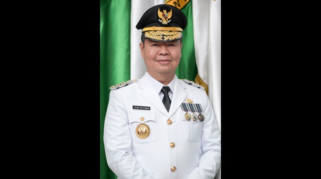 PJ Gubernur DKI Teguh Setyabudi Putra Asli Jateng, Pernah Raih Predikat Cum-Laude dengan Disertasi Soal Pilkada