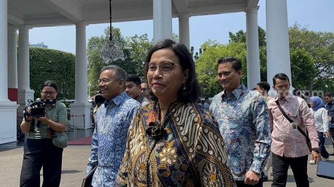 Kabinet Gendut Prabowo Buat Anggaran K/L Bengkak, Sri Mulyani Putar Otak