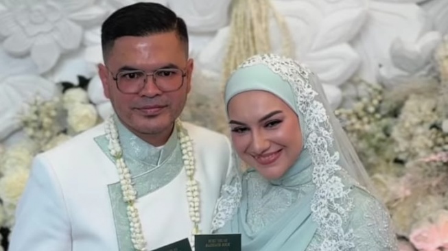 Sikap Dingin Haldy Sabri, Suami Irish Bella ke Putra Sambung Saat Pernikahan Jadi Sorotan