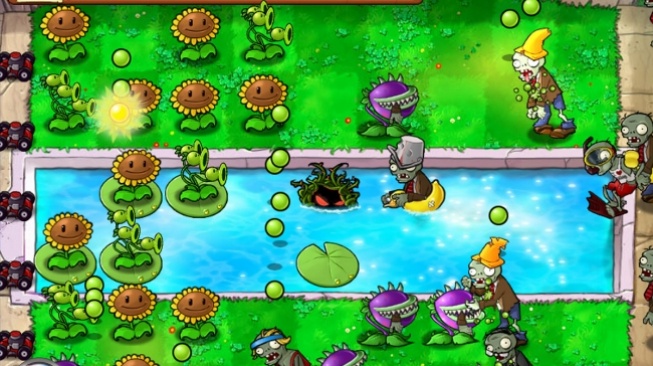 Mirip Banget! Netizen Temukan Rumah Asli Plants vs Zombies