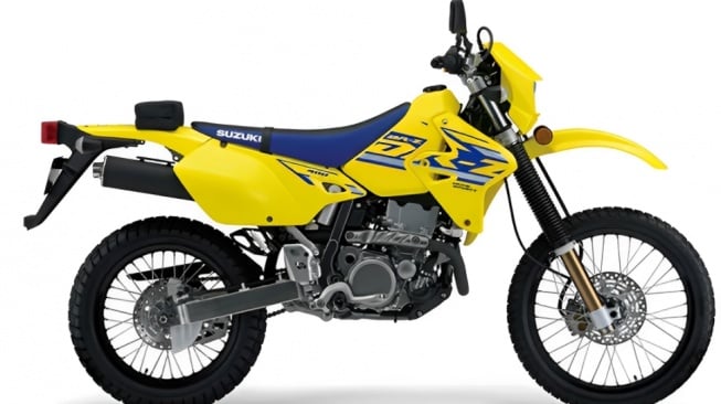 Suzuki DR-Z400S (Paultan)