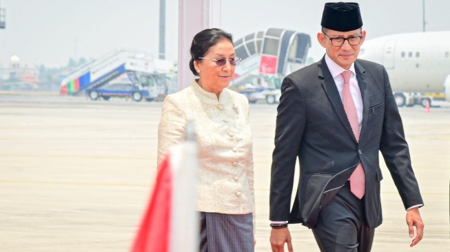 Para pemimpin dunia tiba di Indonesia jelang pelantikan Prabowo (Biro Pers, Media, dan Informasi Sekretariat Presiden)