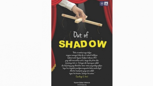 Mendeteksi Penyakit Epilepsi dalam Buku Out of Shadow