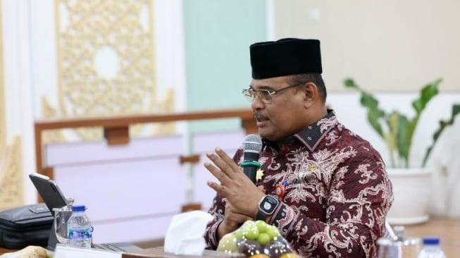 Pj Gubernur Aceh Bakal Tindak Tegas SPBU Nakal Penyalur BBM Subsidi: Cabut Izinnya!