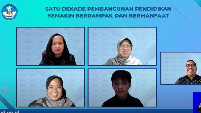 Satu Dekade Pembangunan Pendidikan, Semakin Berdampak dan Bermanfaat