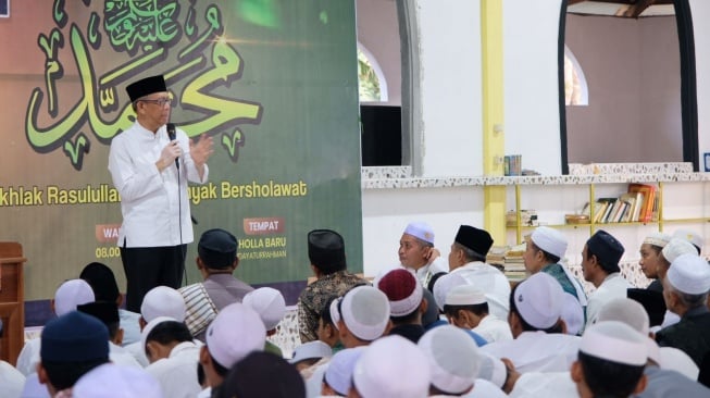 Sutarmidji: Takdir Tidak Pernah Salah Temui Pemiliknya