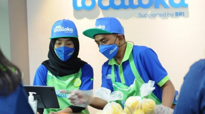 Borong Produk UMKM di Localoka, BRI Kasih Diskon 20 Persen!