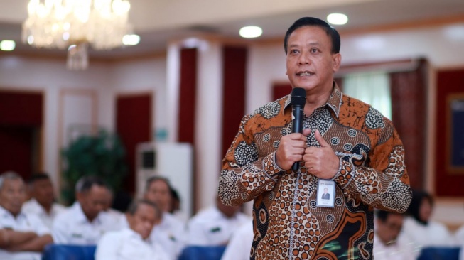 ASABRI Gandeng PEPABRI Sosialisasi Hak Pensiun untuk Kesejahteraan Masa Depan