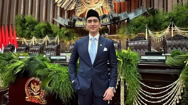 Prabowo-Gibran Resmi Pimpin Indonesia, Verrell Bramasta: Hari Bersejarah