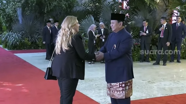 Jelang Pelantikan, Prabowo Sambut Tamu Negara Sahabat Tanpa Gibran