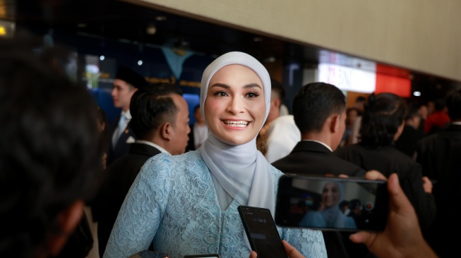 Ketua Fraksi PAN DPR RI, Putri Zulkifli Hasan. (Foto dok. PAN)