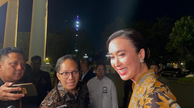 Jadi Menteri Pariwisata, Widiyanti Putri Wardhana Mundur dari Komisaris TLDN