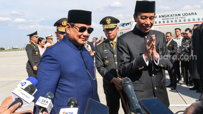 10 Tahun Memimpin Indonesia, Jokowi Bawa Ekonomi Indonesia Solid