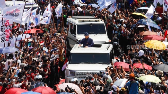 PKB Pede Prabowo Bisa Wujudkan Swasembada Pangan, Ini Alasannya!