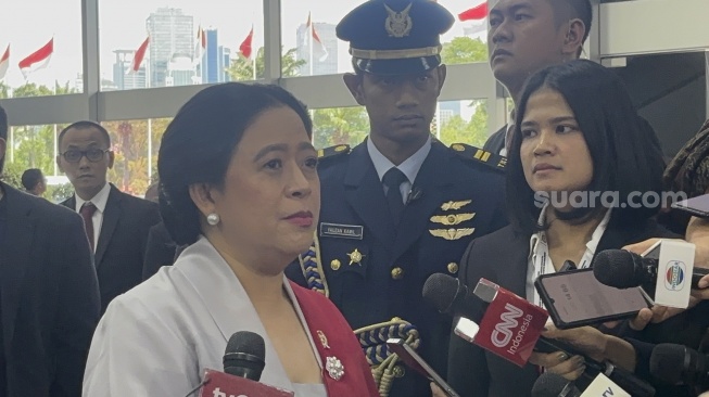 Sempat Ngobrol dengan Anies saat Pelantikan Prabowo-Gibran, Puan: Insha Allah Ada Pertemuan