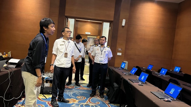 Tak Hanya Indonesia, Kemenhub Sediakan Lokasi Tes CPNS di 6 Negara Berbeda