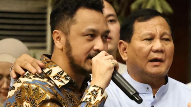 Diprediksi Bakal Masuk Calon Kabinet, Giring Ganesha Kirim Pujian Setinggi Langit Usai Prabowo Subianto Dilantik