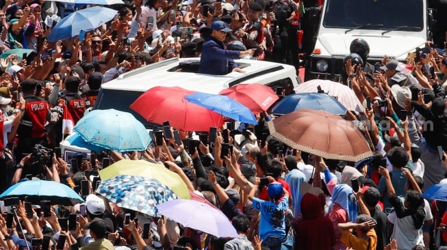 Gara-Gara Presiden Prabowo Naik Pindad Garuda Limousine, Media Malaysia Dibuat Heboh