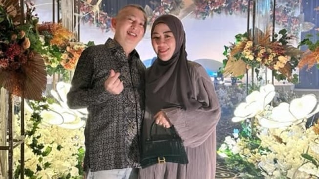 Kumpulan Potret Mesra Fanny Kondoh dan Hajime Kondoh, Bos Marugame Udon Meninggal Dunia