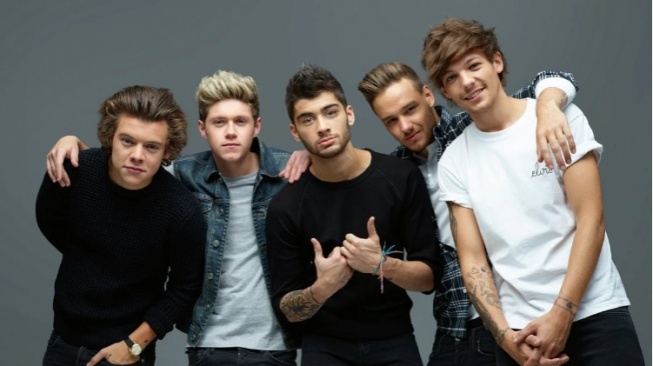 One Direction Beri Surat Terbuka untuk Liam Payne: Kami Mencintaimu